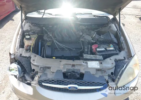 2003 Ford Taurus Ses из США, поврежденный, VIN 1FAFP55SX3A244336